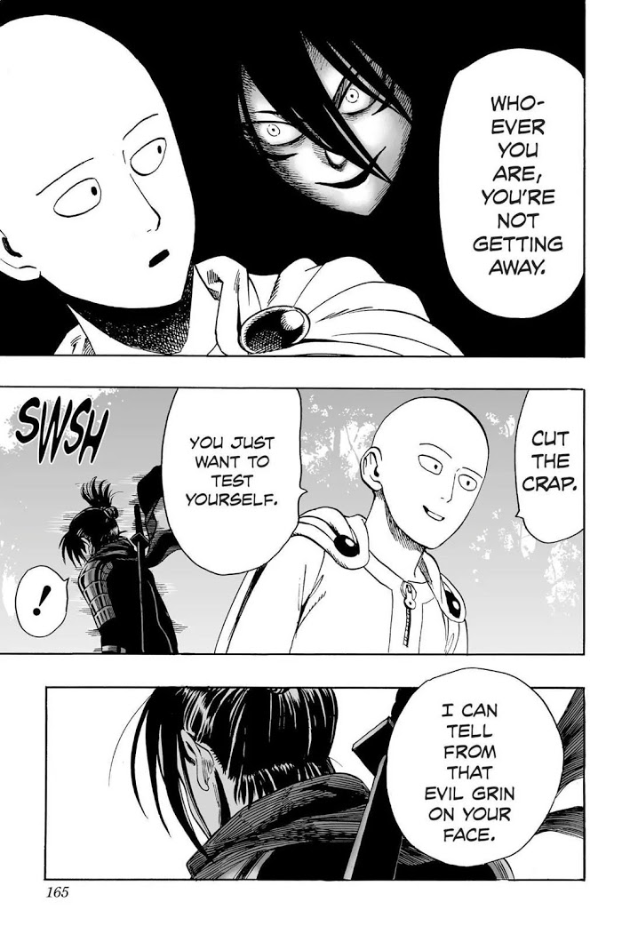 One Punch Man - Chapter 14 image 21